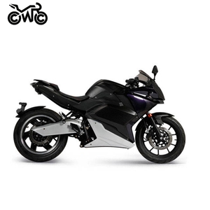 Motocicleta Eléctrica Rápida de 3000W con Certificación EEC, Alta Calidad, Gran Venta, 72V - Product Image 3