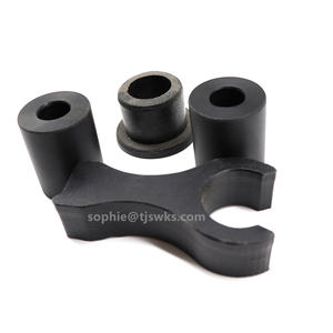 توريد المصنع مانعة للانزلاق مقاومة للصدمات FKM سيليكون EPDM <span class=keywords><strong>HNBR</strong></span> أختام مطاطية غير قياسية منتجات مطاطية على شكل خاص - Product Image 4