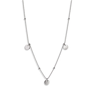 Collar con Colgante de Disco, Más Colores Disponibles - Product Image 5