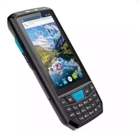 Fabricante de PDA, Dispositivo Móvil con Internet IP68, Sistema Operativo Android, Escáner de Código de Barras, Tarjeta SIM, Colector de Datos de Encuestas T80
