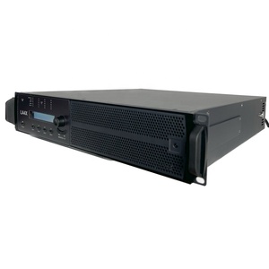 เครื่องขยายเสียง dlse <span class=keywords><strong>Sound</strong></span> 4ช่องคลาส <span class=keywords><strong>D</strong></span> LA4X 4*1500W DJ Amplifier พร้อม DSP - Product Image 2