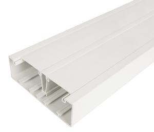 Profils de chemin de câbles en PVC extrudé pour la protection des conduites haute tension en extérieur - Product Image 5
