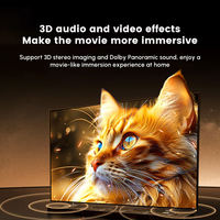 Câble UGREEN HD-MI 2.1 8K 60Hz 4K120Hz Résolution Haute Définition Câble Vidéo HD-MI pour Ordinateur Portable Téléviseur Moniteur Projecteur
