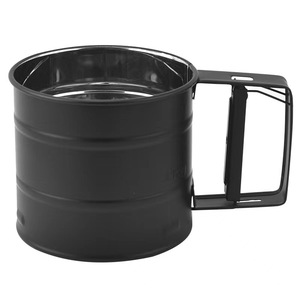 Tamis à farine multicolore de haute qualité, fabriqué avec des matériaux de qualité alimentaire pour une préparation alimentaire saine et sûre - Product Image 3