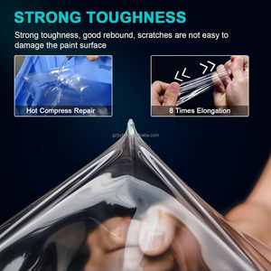 3m Ppf Scotch Guard autorigenerante involucro in vinile 8mil TPU pellicola Anti-ingiallimento Anti-statico pellicola di protezione della vernice per auto - Product Image 3