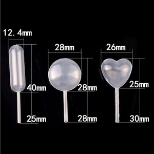 Pipet Plastik 1 ml 1,2 ml 3 ml 4 ml 4,5 ml 5 ml 10 ml - Product Image 4