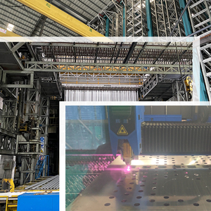 <span class=keywords><strong>Pannelli</strong></span> in <span class=keywords><strong>Alluminio</strong></span> Perforato Tagliati al Laser CNC Personalizzati, Facciate Metalliche Decorative Moderne per Progetti Ospedalieri, Alberghieri e Centri Commerciali - Product Image 5