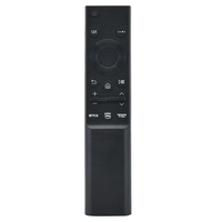 Control remoto universal de repuesto BN59-01358B compatible con televisores Samsung BN59-01358C BN59-01358D UE55AU7170UXZT UE58AU7110KXXU