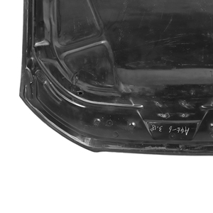 Capot avant en fibre de carbone <span class=keywords><strong>v</strong></span>éritable Style <span class=keywords><strong>V</strong></span> pour Audi A4 S4 RS4 B8.5 2013-2016 couvercle de levier avant de voiture A4 capot avant - Product Image 6