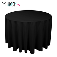 Nappe 100% polyester Nappe en polyester
