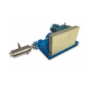 Tête de pompe CC efficace 280 M, pulvérisateur à vis cryogénique pour l'industrie pétrochimique - Product Image 1