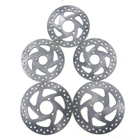 Disque de frein pour scooter électrique à essence 120mm 140mm pour Pocket Bike 47cc 49cc 2 temps, Mini Dirt Bike, ATV Quad, Mini Moto