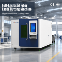 Machine de découpe laser à fibre CNC à table d'échange rapide pour tôles métalliques, haute puissance 30000W 12000W, à couverture intégrale