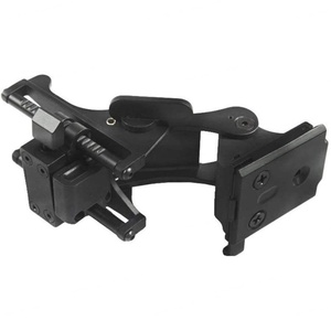 Soporte de Casco Táctico de Aleación de Aluminio para Visión Nocturna NVG, para Cascos PVS7 14 15 18, para Deportes de Montar, con Características de Iluminación - Product Image 3