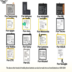 สำหรับ <span class=keywords><strong>Huawei</strong></span> P ZSTK-L21อัจฉริยะ Pro2019 P STK-LX1 Y9s <span class=keywords><strong>แบตเตอรี่</strong></span><span class=keywords><strong>2019</strong></span> HB446486ECW 4000mAh/15.02Wh การใช้โทรศัพท์มือถือ - Product Image 4