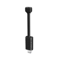 Penjualan terlaris IP Wifi kamera Mini HD 1080P deteksi gerakan U21 Wifi USB kamera Mini