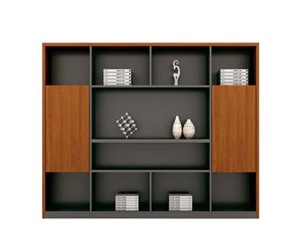 Chất Lượng Cao Mới Đồ Nội Thất Hiện Đại Bằng Gỗ Lưu Trữ Tập Tin Tủ - Product Image 6