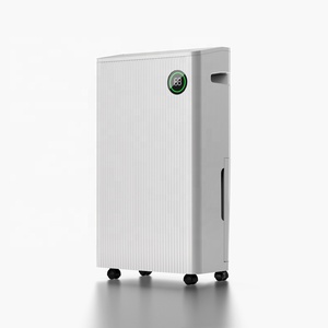 UVC 20L Deshumidificador Home <b>Dehumidifier</b> With Air Purifier Dehumidification and Wifi Smart App <b>Dehumidifier</b> - Product Image 4