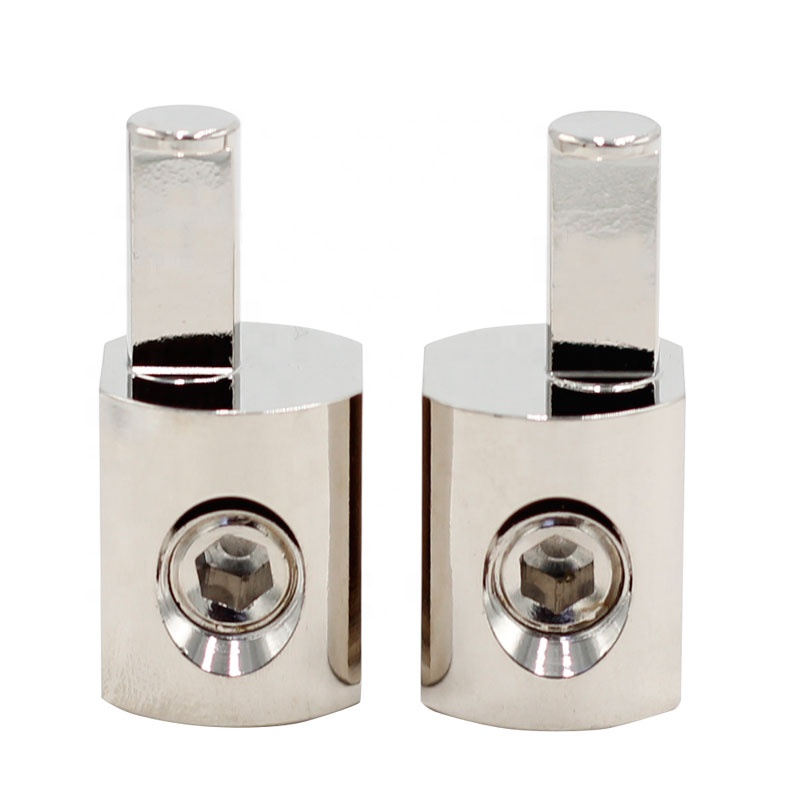 Автомобильный аудиоусилитель мощности/заземления от 1/0 до 4, манометр, входные редукторы, проводной редуктор, автомобильный аудиоусилитель высокой мощности из чистой меди