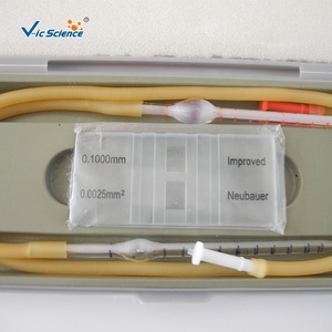 Verbeterde Neubauer Complete Set Met Telling Van Kamerbloed - Product Image 5