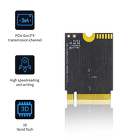 KDATA NVMe M.2 SSD Interne Haute Performance Disque Dur Interne 256 Go 512 Go 1 To SSD PCIe 3.0 2242 NVMe 2230 M2