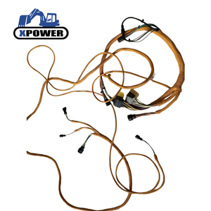 Xpower 145-5999 Engine Wire <b>Harness</b> for 320B/320BL/322B/325B Diesel Engines Crawler Excavator New Spare Part - Product Image 1