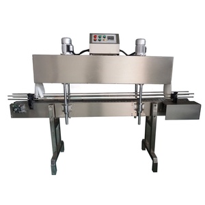 Máquina de Termoencogimiento por Vapor GP405 para Cuellos de Botella PET, Equipo de Encogimiento de Cuellos de Botella, Túnel de Termoencogimiento por Vapor - Product Image 1