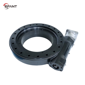 SE14 SE17 SE21 SE25 Worm Slewing Drive turbin angin tertutup Slew Drive - Product Image 1