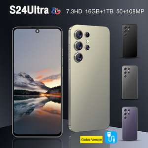 Fnban Venta al por mayor <span class=keywords><strong>S22</strong></span> <span class=keywords><strong>S22</strong></span> + S23 Teléfonos inteligentes móviles 108MP 144Hz Pantalla HD Caliente en los países europeos - Product Image 6