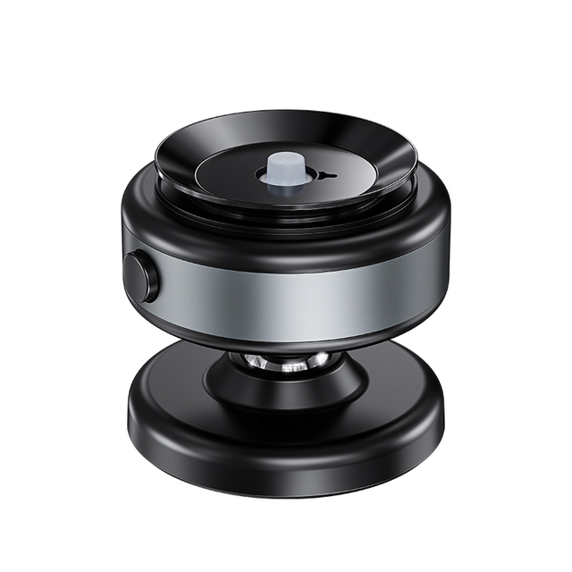 X90 Magnetic Suction Phone Holder Electric Vacuum Magnetic Phone Holder for Car