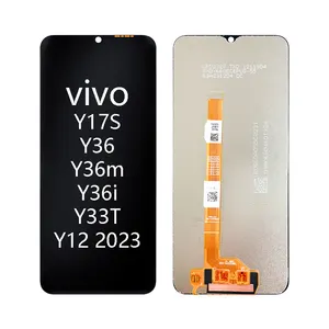Nhà Máy Bán buôn giá điện thoại di động LCD cho Vivo LCD cảm ứng màn hình hiển thị cho Vivo y17s điện thoại màn hình LCD cho Vivo y17s y36 Y33