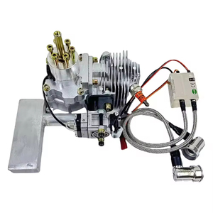 Nuevo motor de gasolina de un solo cilindro de 30cc-Resistente a altas temperaturas para drones Hecho en China - Product Image 5