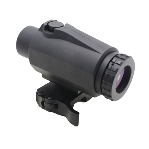 Lunette de grossissement tactique EHIGHT 3x21 en aluminium avec montage QD rabattable sur le côté - Product Image 1