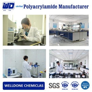 Materia Prima WELLDONE, Poliacrilamida Aniónica Pam, Floculante Químico, Polielectrolito, Poliacrilamida, <span class=keywords><strong>Agente</strong></span> <span class=keywords><strong>de</strong></span> Tratamiento <span class=keywords><strong>de</strong></span> Aguas Residuales - Product Image 4