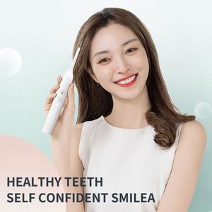 Cepillo de Dientes Eléctrico Sónico Inteligente, Recargable, Personalizado, con Blanqueamiento Automático, Higiene Bucal, Resistente al Agua IPX7, Carga USB, Suave - Product Image 5