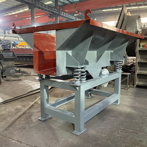 Alimentador Vibratorio Pequeño para Minería, de Larga Duración, para Piedra y Roca, Tolva para Trituradora - Product Image 4