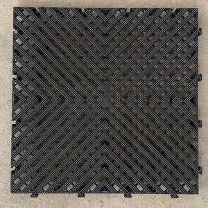 Dalles de sol en plastique pour <span class=keywords><strong>garage</strong></span> à longue durée de vie, robustes pour <span class=keywords><strong>garage</strong></span> et entrepôt - Product Image 5