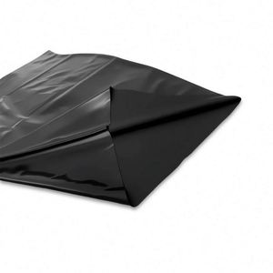 Fabricant adulte européen et américain tentation Sexy jupe en latex moulante noire lingerie sexy en gros - Product Image 3