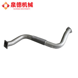 Mercedes-Benz Compatible <b>Exhaust</b> <b>Pipe</b> 17401-E0S00 for GAC Hino/Cement Mixer Trucks/Heavy Truck Parts for GAC Hino 700 - Product Image 4