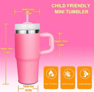 Gobelet de voyage d'aventure personnalisé avec logo 40OZ, double paroi en acier inoxydable, isolé, avec fond antidérapant et couvercle 2 en 1 - Product Image 3