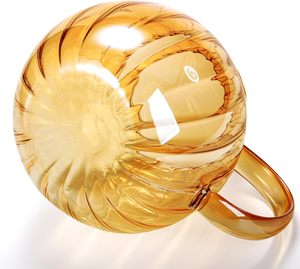 Wholesale Heat Resistant Borosilicate <b>Glass</b> Jug <b>Glass</b> With Stainless Steel Lid - Product Image 4