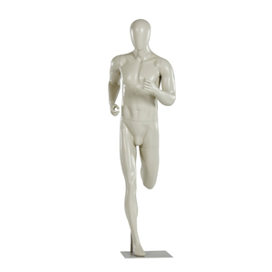 Mannequin De Muscle <span class=keywords><strong>Sportif</strong></span> Pas Cher Réaliste Athlète De Sport Corps Complet Homme Nouveau Mannequin - Product Image 1