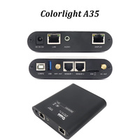Procesador de Medios LED Sincrónico/Asincrónico Colorlight Serie A, Decodificación 4K Ultra HD, Control en Nube para Múltiples Pantallas