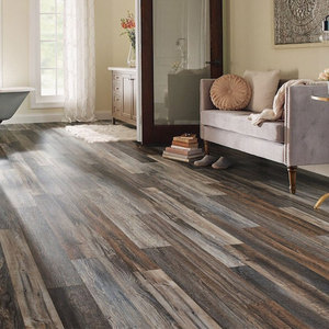 Plancher en vinyle flexible PVC imperméable à coller au sol Plancher en vinyle Plancher en vinyle de luxe - Product Image 5