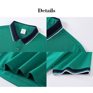 2025 <span class=keywords><strong>di</strong></span> promozione calda degli uomini <span class=keywords><strong>Polo</strong></span> <span class=keywords><strong>di</strong></span> prezzo a buon mercato Golf <span class=keywords><strong>Polo</strong></span> da <span class=keywords><strong>uomo</strong></span> rapido asciutto t Shirt Sport <span class=keywords><strong>Polo</strong></span> per gli uomini Custom Tshirt - Product Image 3