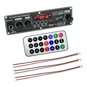Módulo de decodificación de audio <span class=keywords><strong>Bluetooth</strong></span> para coche más vendido de ventas directas de fábrica y placa amplificadora de potencia MP3 <span class=keywords><strong>Bluetooth</strong></span> - Product Image 6