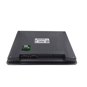 شاشة تحكم صناعية جديدة أصلية <span class=keywords><strong>PLC</strong></span> MT6103iP معتمدة من EPR CE، شاشة لمس HMI، تحكم صناعي 220 فولت، 1 مدخل/مخرج، 1 ذاكرة - Product Image 3