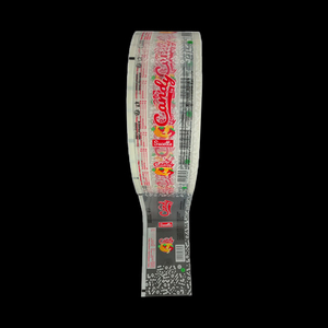<span class=keywords><strong>Film</strong></span> d'emballage en plastique transparent entièrement automatique personnalisé avec votre LOGO - Product Image 5
