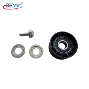 Correa trapezoidal triangular de repuesto para Land Rover, directamente de fábrica, BB5E-19A216-CA LR028878 para RANGE ROVER EVOQUE <span class=keywords><strong>2.0</strong></span> <span class=keywords><strong>Si4</strong></span> 4x4 BEYAN - Product Image 6