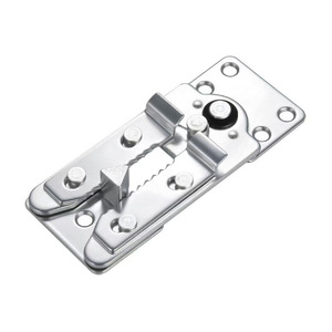 Conector de Sofá Chengyouhui, Hebilla Tipo Cocodrilo YZ01001, Tensor de Asiento Metálico, Accesorio de Ferretería - Product Image 2
